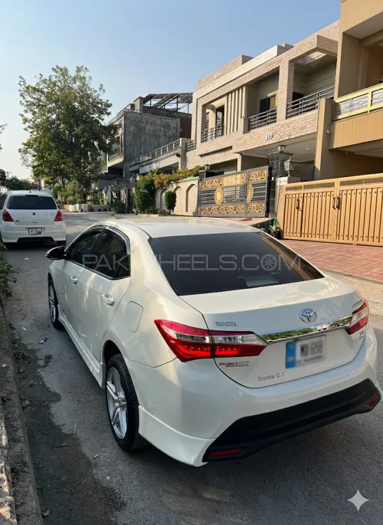 Toyota Corolla 2018 for Sale in Islamabad Toyota Corolla 2018 for Sale in Islamabad Image-4