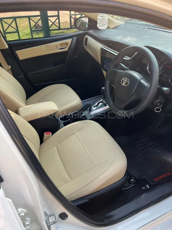 Toyota Corolla 2018 for Sale in Islamabad Toyota Corolla 2018 for Sale in Islamabad Image-6