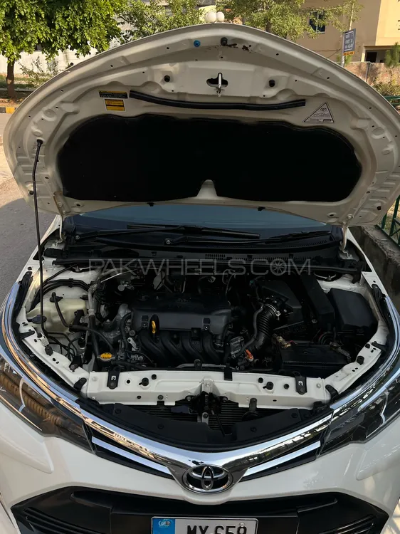 Toyota Corolla 2018 for Sale in Islamabad Toyota Corolla 2018 for Sale in Islamabad Image-11
