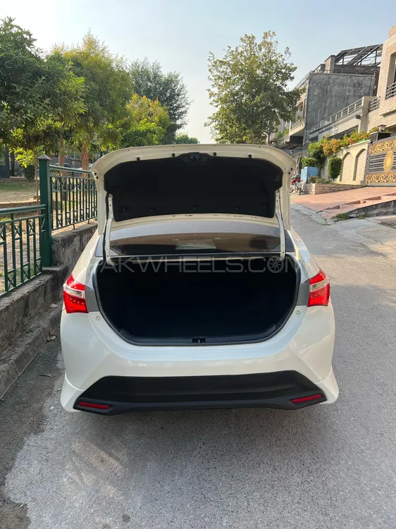 Toyota Corolla 2018 for Sale in Islamabad Toyota Corolla 2018 for Sale in Islamabad Image-9