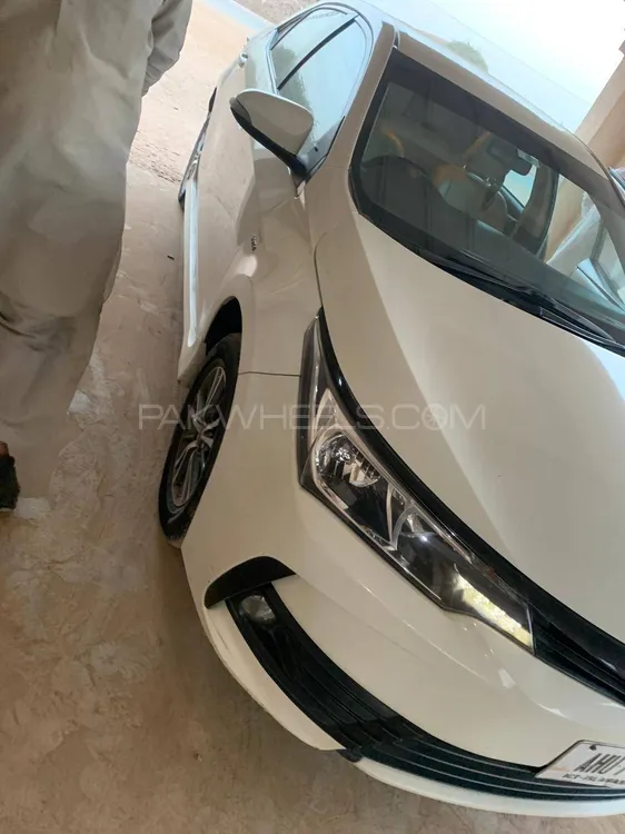 Toyota Corolla 2018 for Sale in Islamabad Toyota Corolla 2018 for Sale in Islamabad Image-4