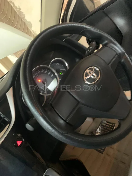 Toyota Corolla 2018 for Sale in Islamabad Toyota Corolla 2018 for Sale in Islamabad Image-3