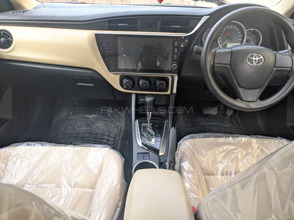 Toyota Corolla 2018 for Sale in Rawalpindi Toyota Corolla 2018 for Sale in Rawalpindi Image-17