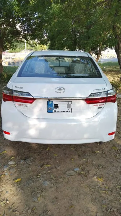 Toyota Corolla 2019 for Sale in Hassan abdal Toyota Corolla 2019 for Sale in Hassan abdal Image-8