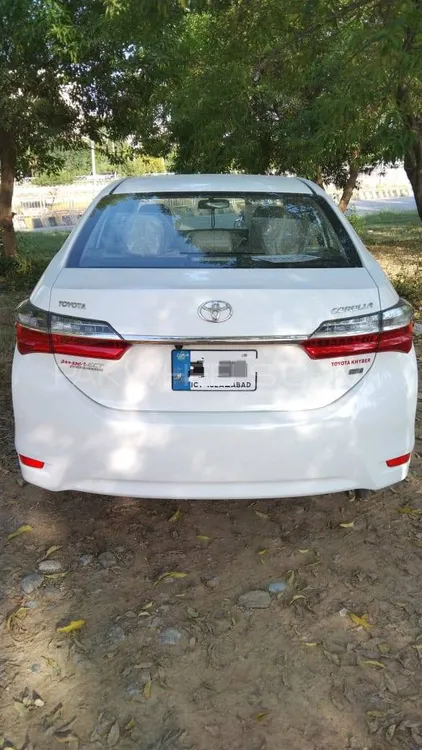 Toyota Corolla 2019 for Sale in Hassan abdal Toyota Corolla 2019 for Sale in Hassan abdal Image-5