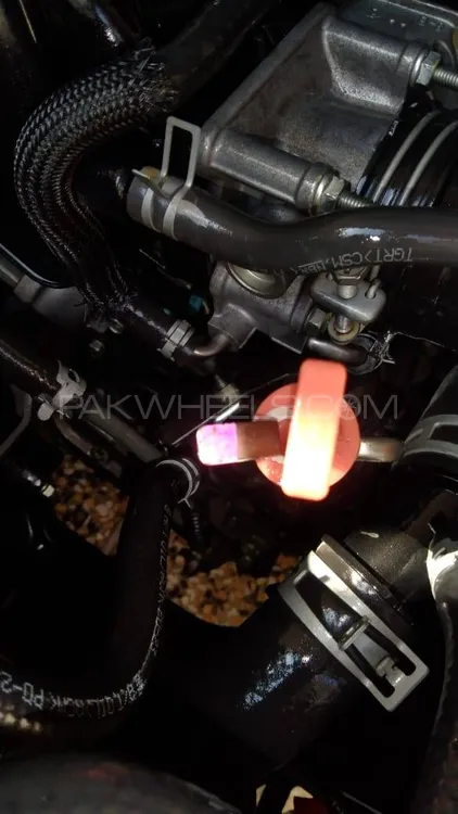 Toyota Corolla 2019 for Sale in Hassan abdal Toyota Corolla 2019 for Sale in Hassan abdal Image-14