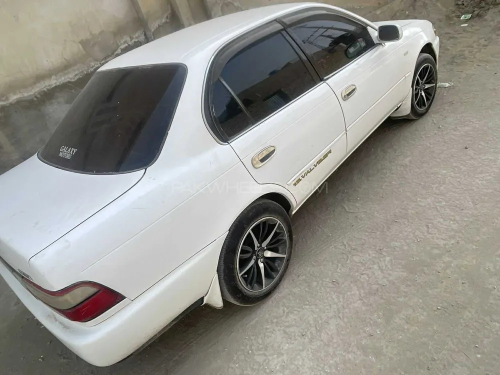 Toyota Corolla 1991 for Sale in Quetta Toyota Corolla 1991 for Sale in Quetta Image-3