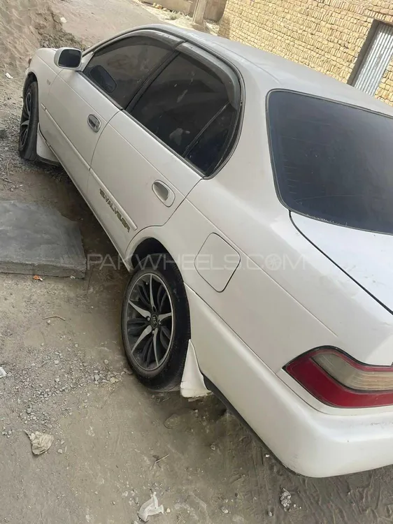 Toyota Corolla 1991 for Sale in Quetta Toyota Corolla 1991 for Sale in Quetta Image-2