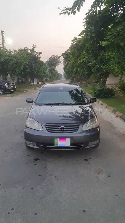Toyota Corolla 2005 for Sale in Lahore Image-1