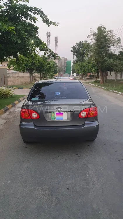 Toyota Corolla 2005 for Sale in Lahore Toyota Corolla 2005 for Sale in Lahore Image-2