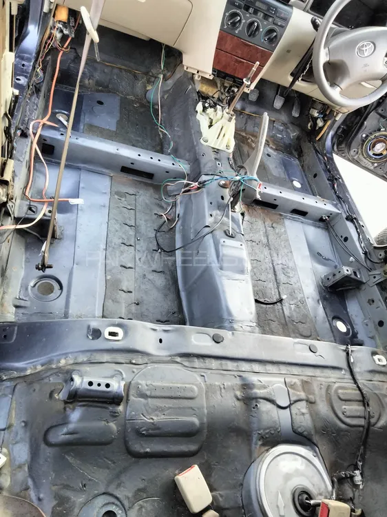 Toyota Corolla 2005 for Sale in Nowshera Image-1