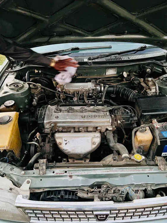 Toyota Corolla 1996 for Sale in Taxila Toyota Corolla 1996 for Sale in Taxila Image-9
