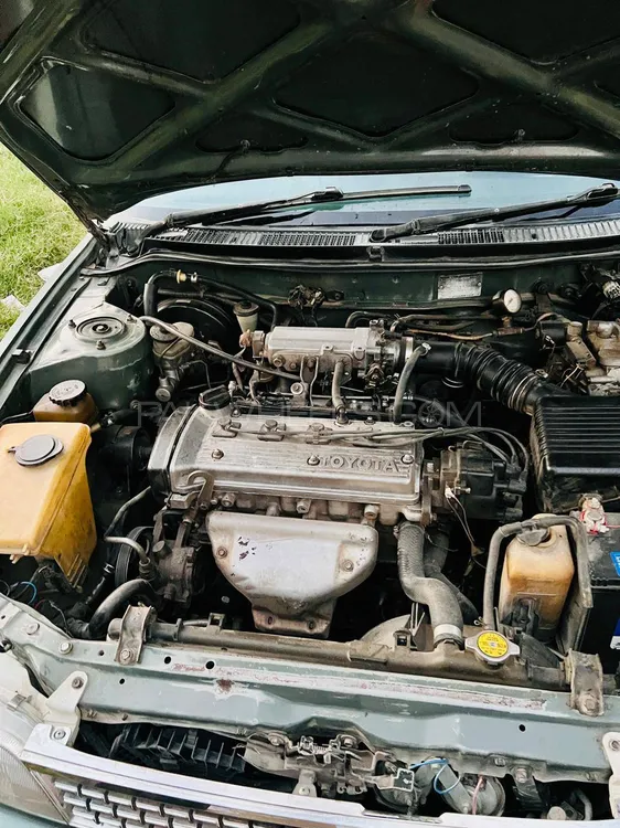 Toyota Corolla 1996 for Sale in Taxila Toyota Corolla 1996 for Sale in Taxila Image-11