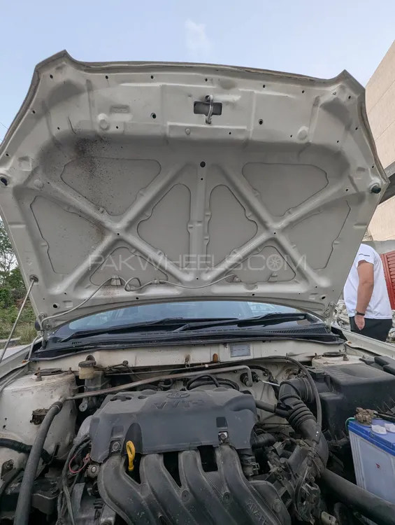Toyota Corolla 2004 for Sale in Islamabad Image-1