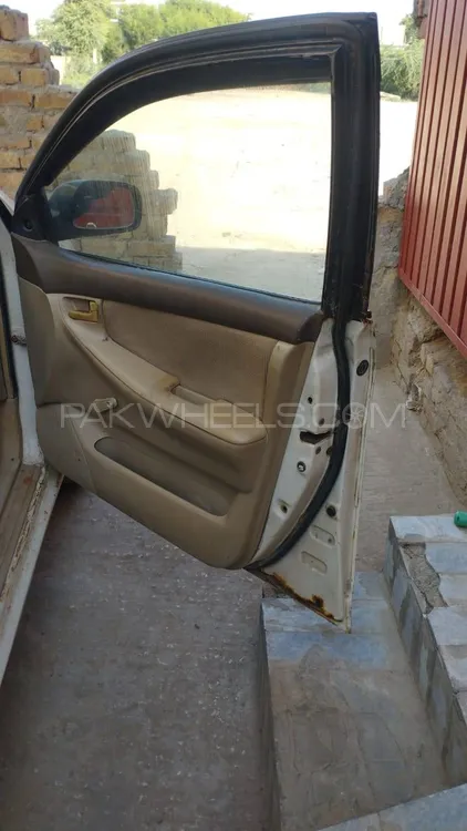 ٹویوٹا کرولا 2004 for Sale in خوشاب ٹویوٹا کرولا 2004 for Sale in خوشاب Image-17