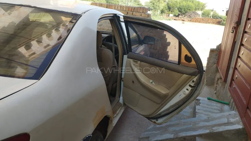 ٹویوٹا کرولا 2004 for Sale in خوشاب ٹویوٹا کرولا 2004 for Sale in خوشاب Image-13
