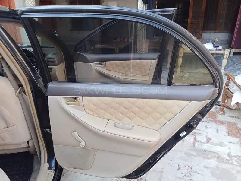 ٹویوٹا کرولا 2006 for Sale in سرگودھا ٹویوٹا کرولا 2006 for Sale in سرگودھا Image-4