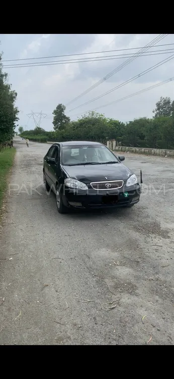 Toyota Corolla 2007 for Sale in Swabi Image-1