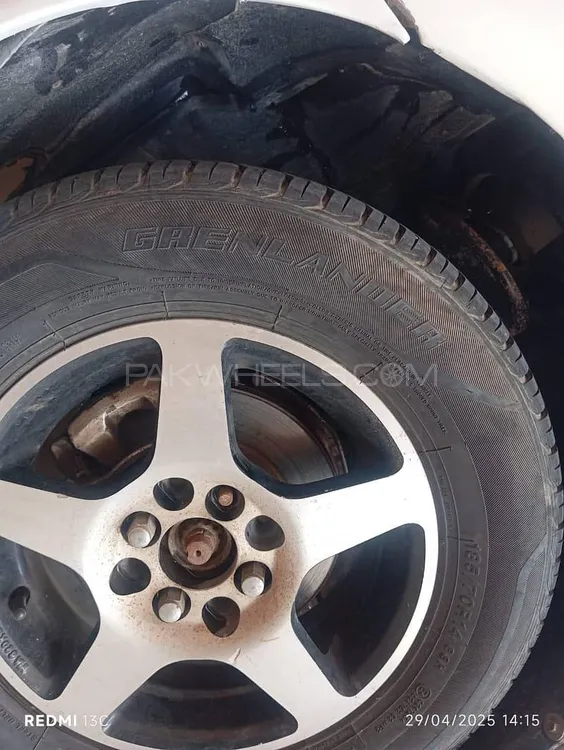 ٹویوٹا کرولا 2007 for Sale in اوکاڑہ ٹویوٹا کرولا 2007 for Sale in اوکاڑہ Image-8