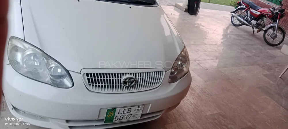 ٹویوٹا کرولا 2007 for Sale in اوکاڑہ ٹویوٹا کرولا 2007 for Sale in اوکاڑہ Image-10