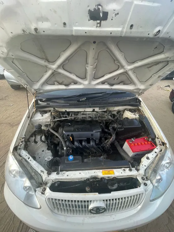 Toyota Corolla 2008 for Sale in Karachi Toyota Corolla 2008 for Sale in Karachi Image-4