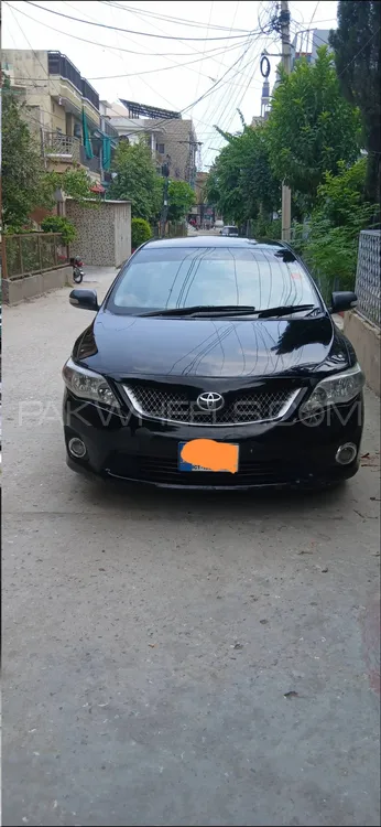 Toyota Corolla 2011 for Sale in Rawalpindi Image-1