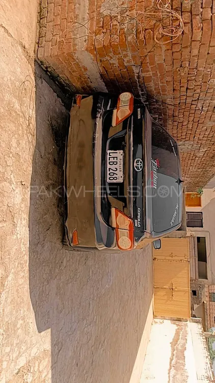 ٹویوٹا کرولا 2009 for Sale in گجرانوالہ ٹویوٹا کرولا 2009 for Sale in گجرانوالہ Image-12