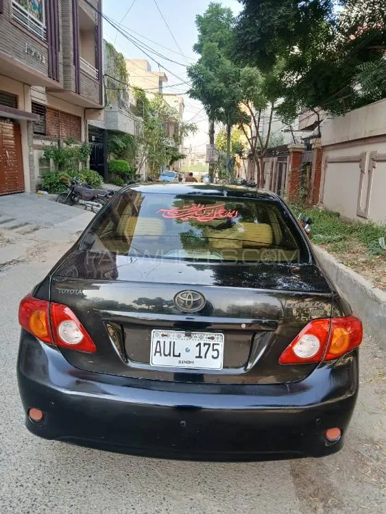 Toyota Corolla 2010 for Sale in Karachi Image-1