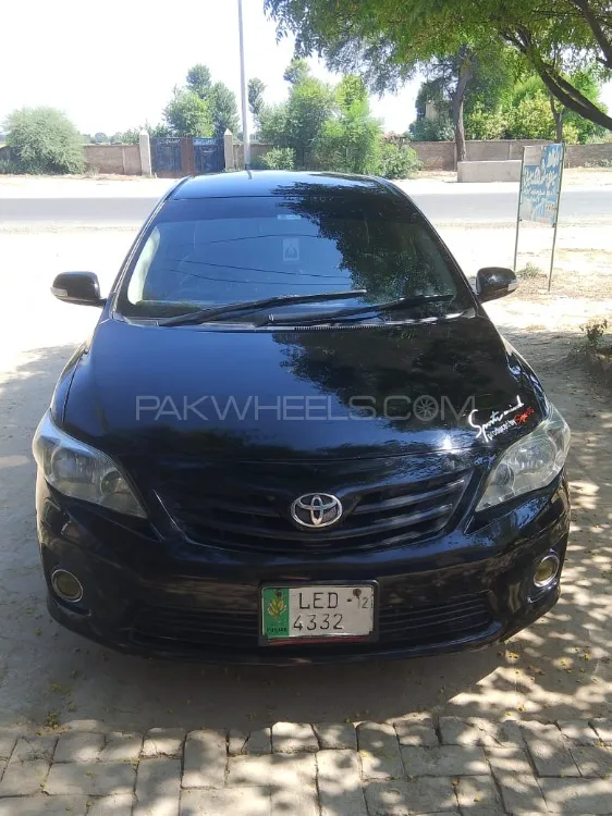 Toyota Corolla 2012 for Sale in Arifwala Image-1