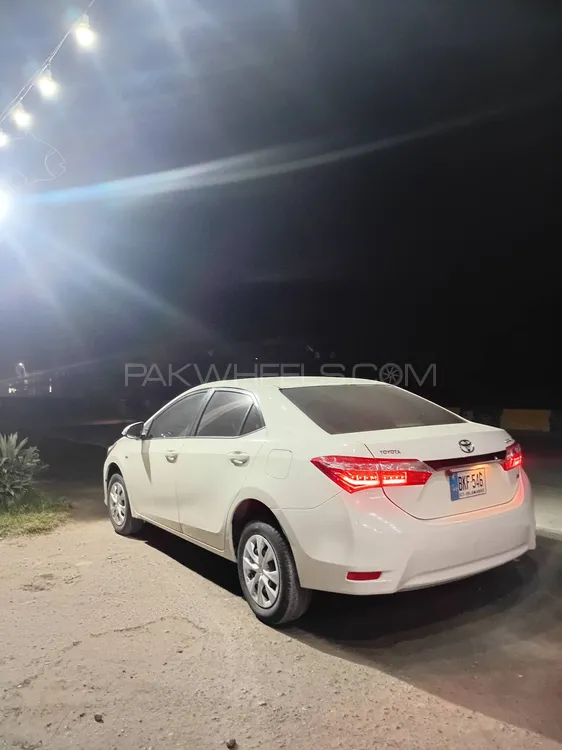 Toyota Corolla 2014 for Sale in Charsadda Image-1
