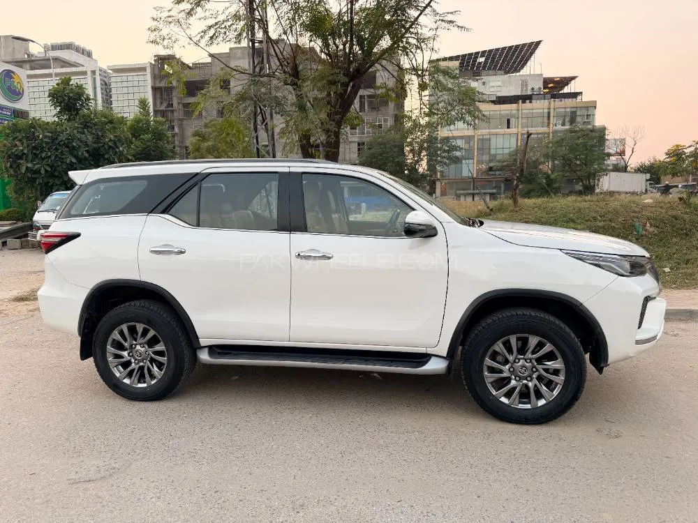 Toyota Fortuner 2021 for Sale in Islamabad Toyota Fortuner 2021 for Sale in Islamabad Image-2