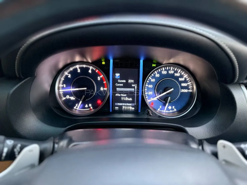 Toyota Fortuner 2021 for Sale in Islamabad Toyota Fortuner 2021 for Sale in Islamabad Image-7