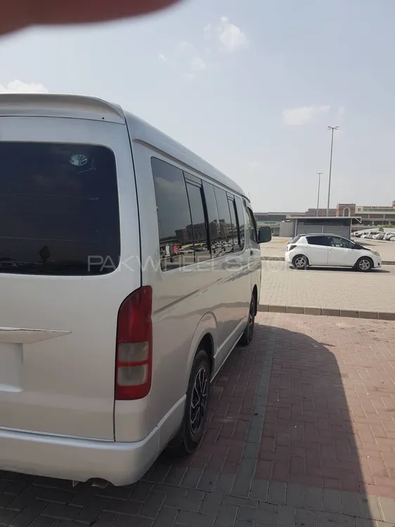 ٹویوٹا ہائی ایس 2007 for Sale in گجرانوالہ ٹویوٹا ہائی ایس 2007 for Sale in گجرانوالہ Image-3