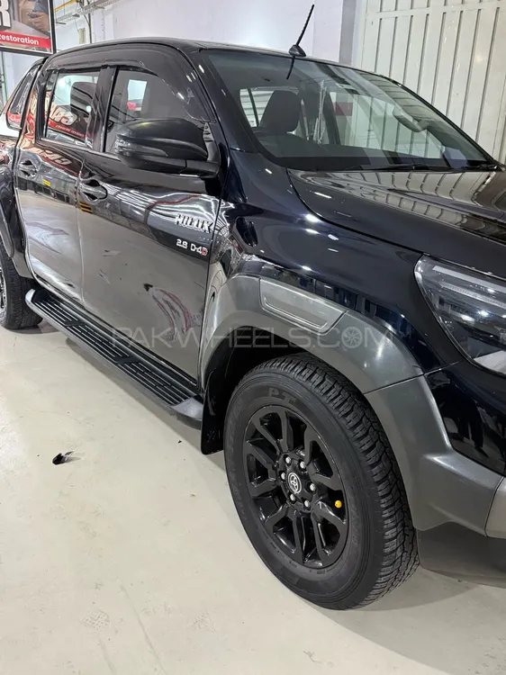 ٹویوٹا ہائیلکس 2022 for Sale in لاہور Image-1