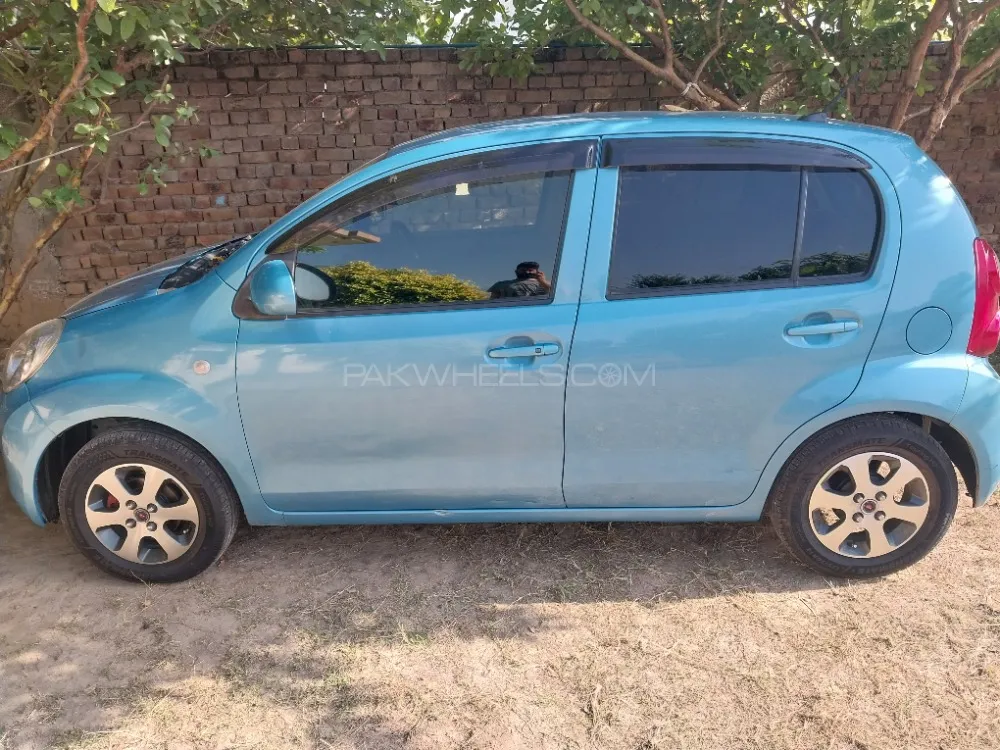 Toyota Passo 2015 for Sale in Rawalpindi Toyota Passo 2015 for Sale in Rawalpindi Image-2