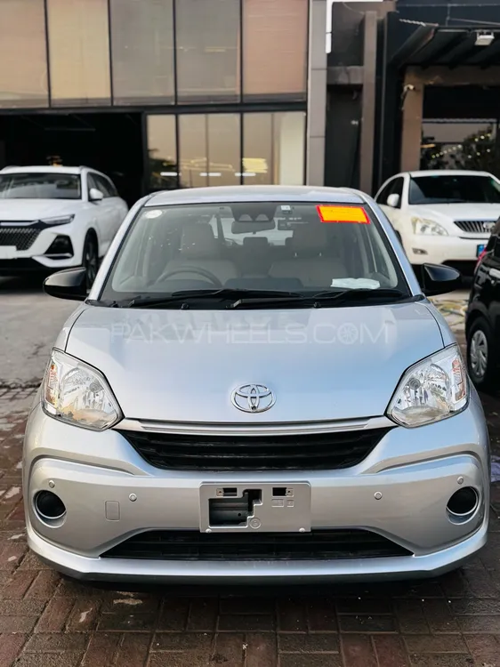 Toyota Passo 2022 for Sale in Islamabad Image-1