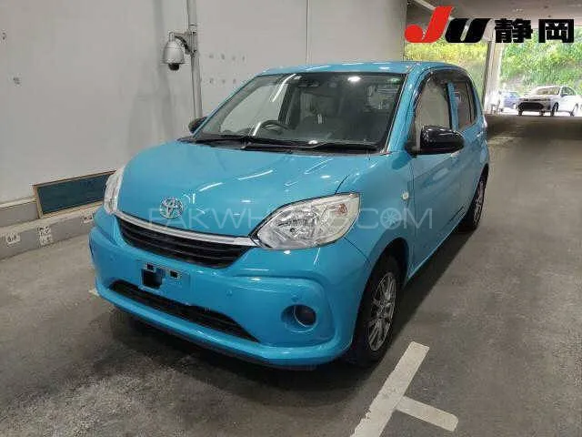 Toyota Passo 2022 for Sale in Islamabad Image-1