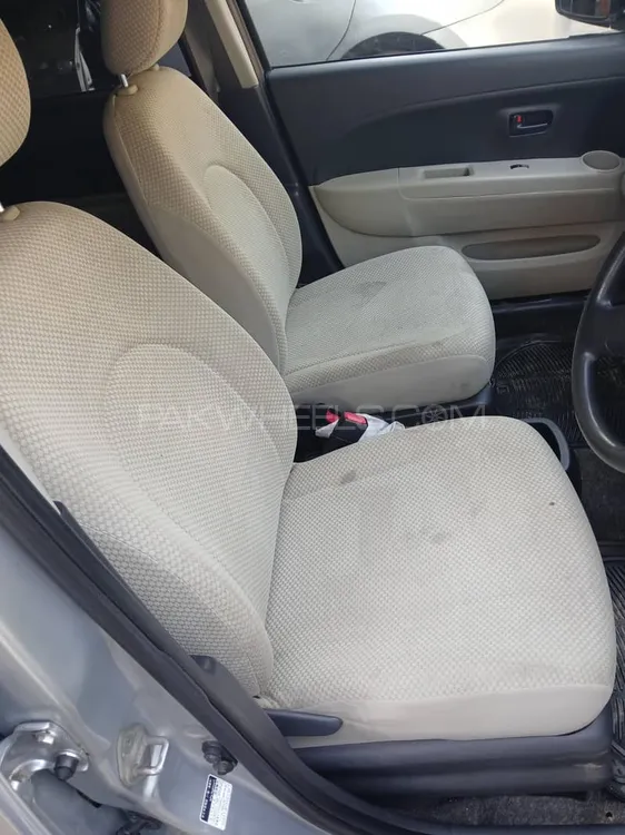Toyota Passo 2007 for Sale in Islamabad Image-1