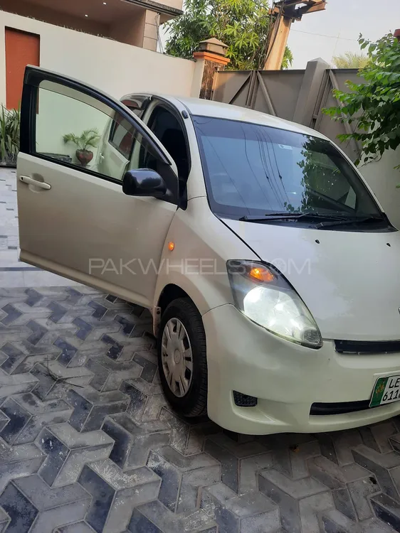 Toyota Passo 2008 for Sale in Faisalabad Image-1