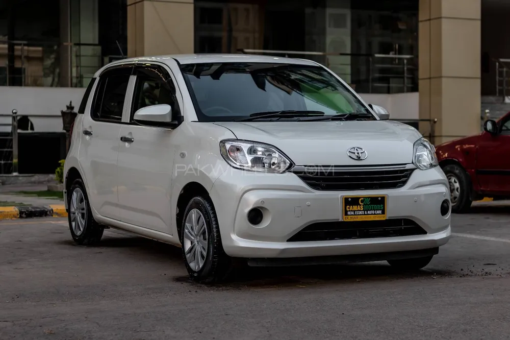 Toyota Passo 2023 for Sale in Islamabad Toyota Passo 2023 for Sale in Islamabad Image-8