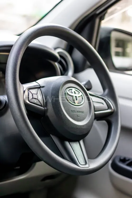 Toyota Passo 2023 for Sale in Islamabad Toyota Passo 2023 for Sale in Islamabad Image-12