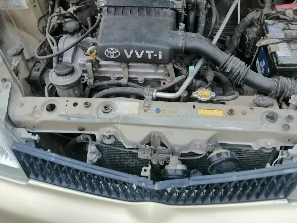 Toyota Platz 1999 for Sale in Islamabad Toyota Platz 1999 for Sale in Islamabad Image-8