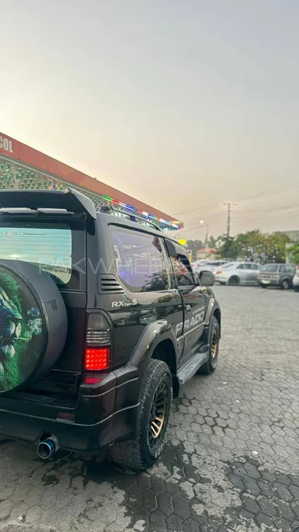 Toyota Prado 2000 for Sale in Rawalpindi Toyota Prado 2000 for Sale in Rawalpindi Image-6