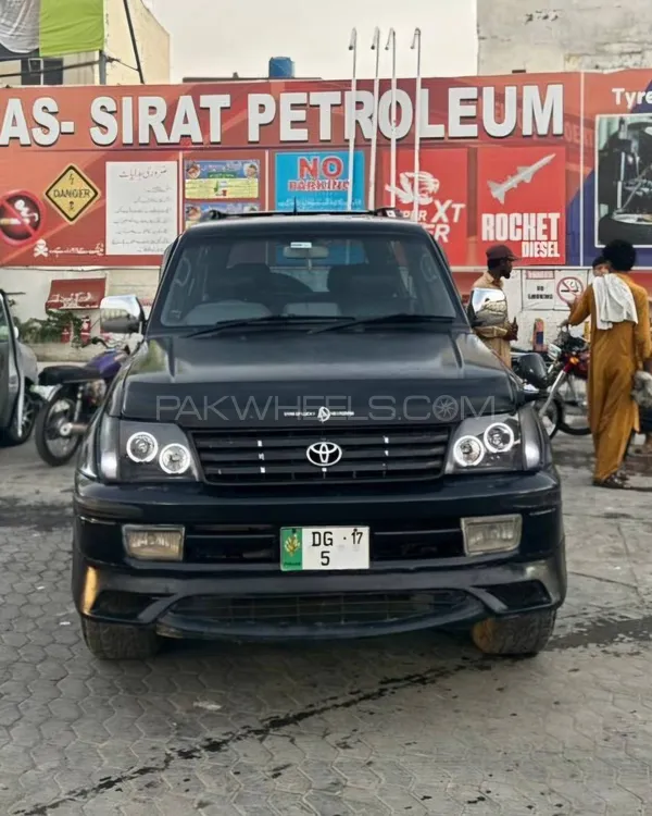 Toyota Prado 2000 for Sale in Rawalpindi Toyota Prado 2000 for Sale in Rawalpindi Image-2