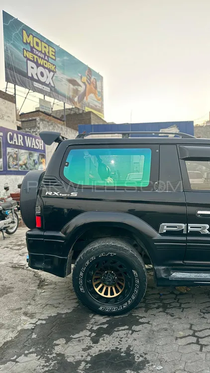 Toyota Prado 2000 for Sale in Rawalpindi Toyota Prado 2000 for Sale in Rawalpindi Image-5