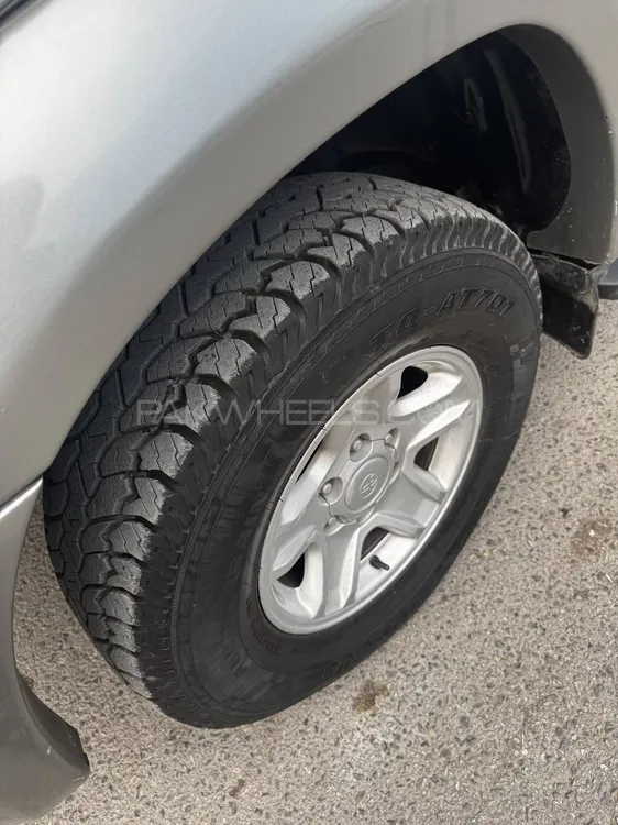 Toyota Prado 1998 for Sale in Rawalpindi Image-1
