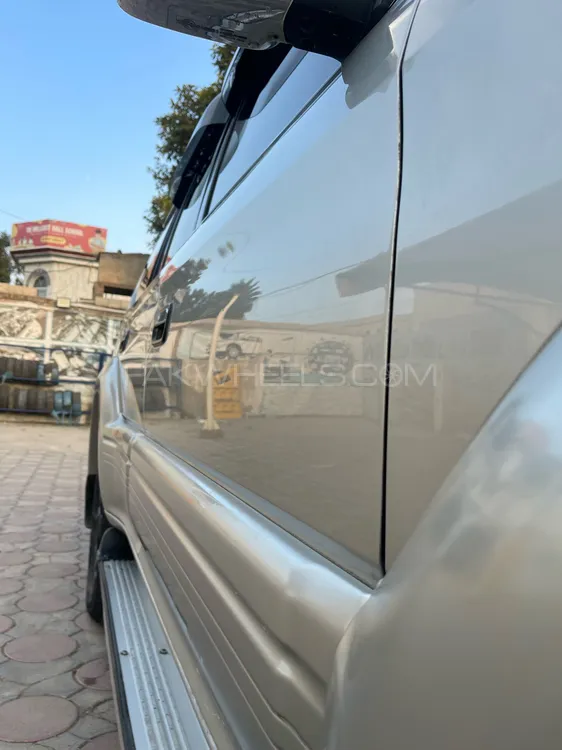 Toyota Prado 2000 for Sale in Chakwal Toyota Prado 2000 for Sale in Chakwal Image-14