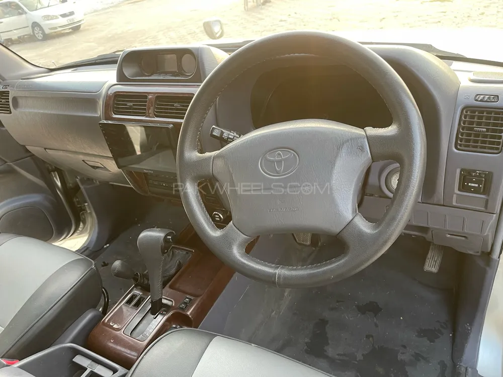 Toyota Prado 2000 for Sale in Chakwal Toyota Prado 2000 for Sale in Chakwal Image-16
