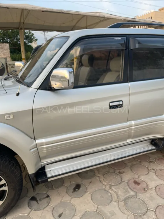 Toyota Prado 2000 for Sale in Chakwal Toyota Prado 2000 for Sale in Chakwal Image-3