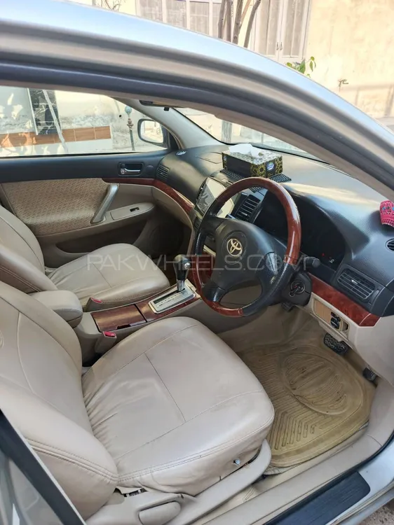 Toyota Premio 2004 for Sale in Faisalabad Toyota Premio 2004 for Sale in Faisalabad Image-16